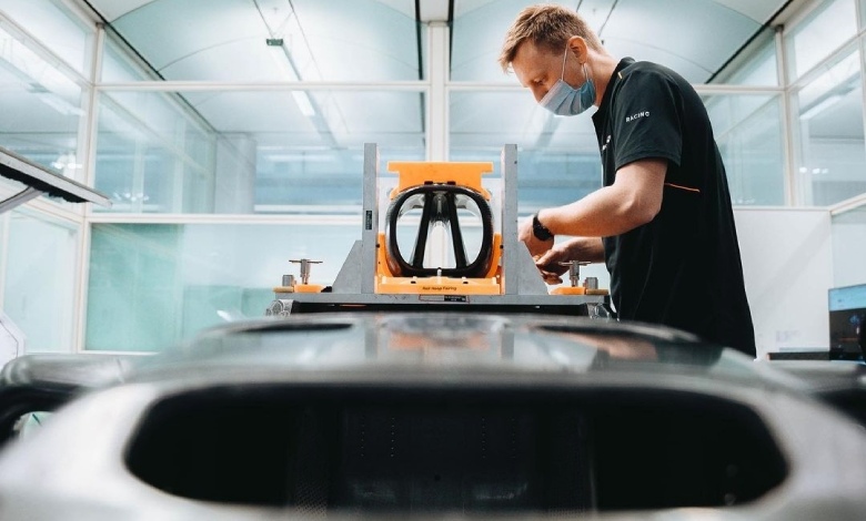 McLaren rivela i dettagli della nuova monoposto
