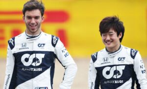 Mercato piloti 2023 Formula 1 Gasly Tsunoda