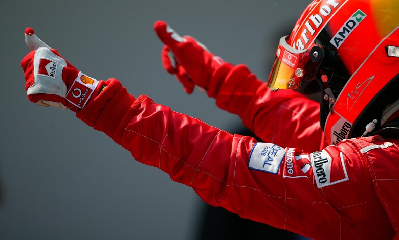Michael Schumacher compleanno 001