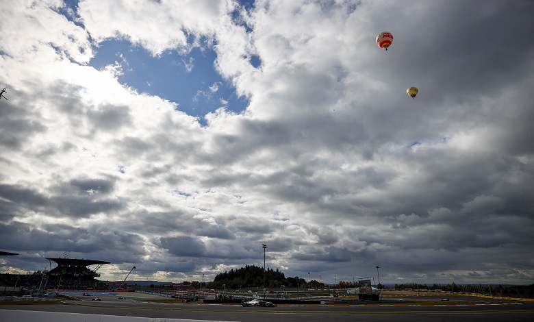 Nürburgring pronti a discutere un ritorno della Formula 1