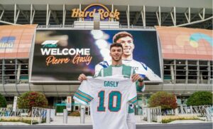 Pierre Gasly anteprima Miami