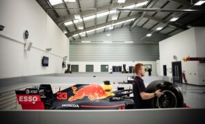 Red Bull Honda motori