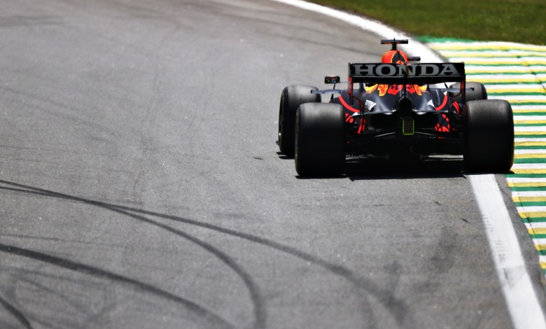 Red Bull Power Unit Honda come nel 2021