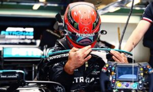 Russell: "Ferrari? Uno dei cinque team che credo lotteranno per il successo"