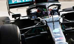 Sostituto Lewis Hamilton