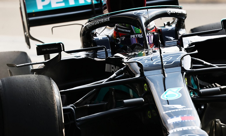 Sostituto Lewis Hamilton