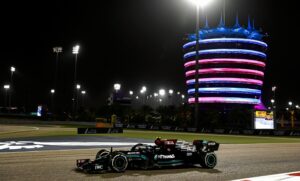 Test Bahrain 2022 spettatori ammessi al circuito