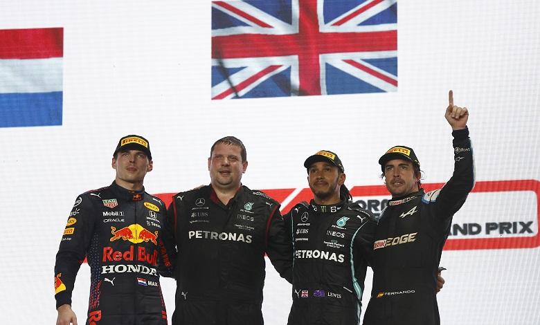 Verstappen Hamilton Alonso pilota più ricco Formula 1