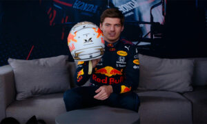 Verstappen casco numero 1