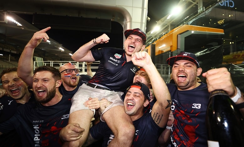 Verstappen migliorare