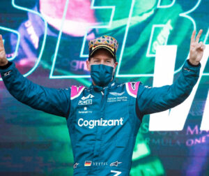 Vettel top 5