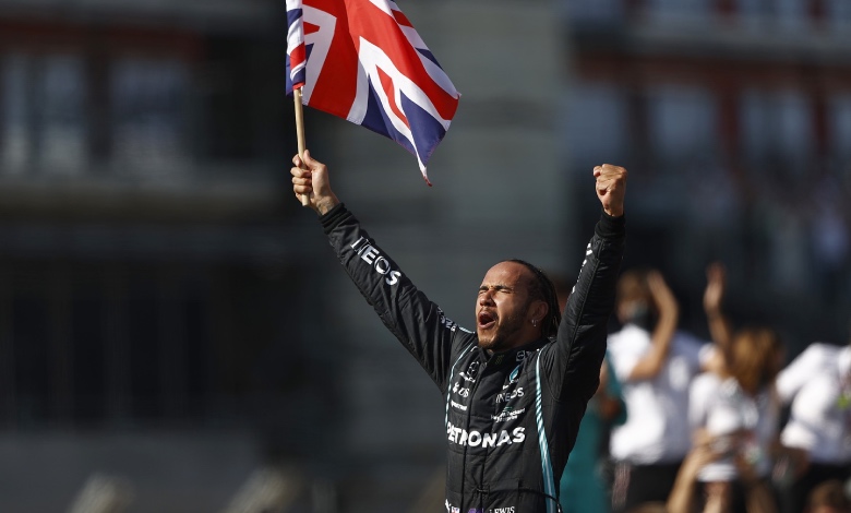 Villeneuve Hamilton 2022