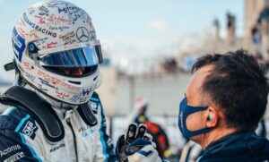Webber scommette su George Russell