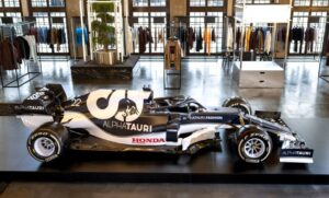 AlphaTauri, svela la monoposto 2022 a San Valentino