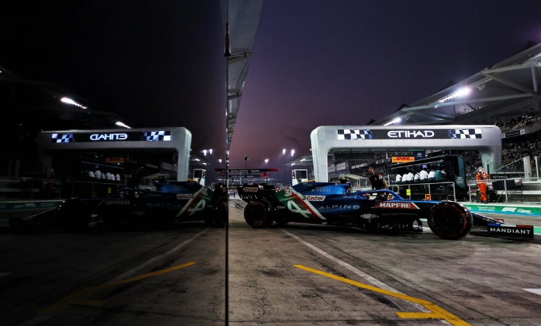 Alpine: "Vogliamo vincere gare e titoli iridati in Formula 1"
