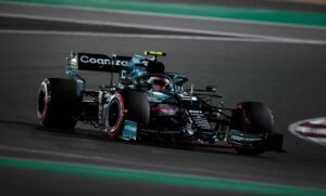 aston martin in crisi - f1 world