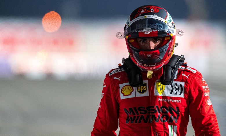 Carlos Sainz Marko