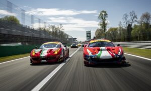 Ferrari