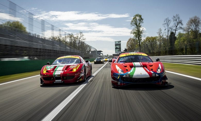 Ferrari