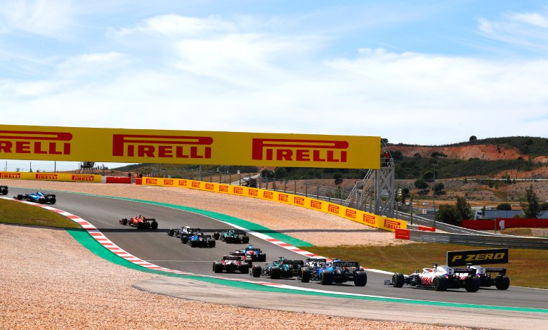 gestione di gara FIA