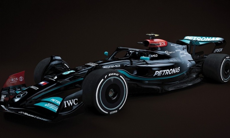 nuovo regolamento 2022 - nuova monoposto - F1 World