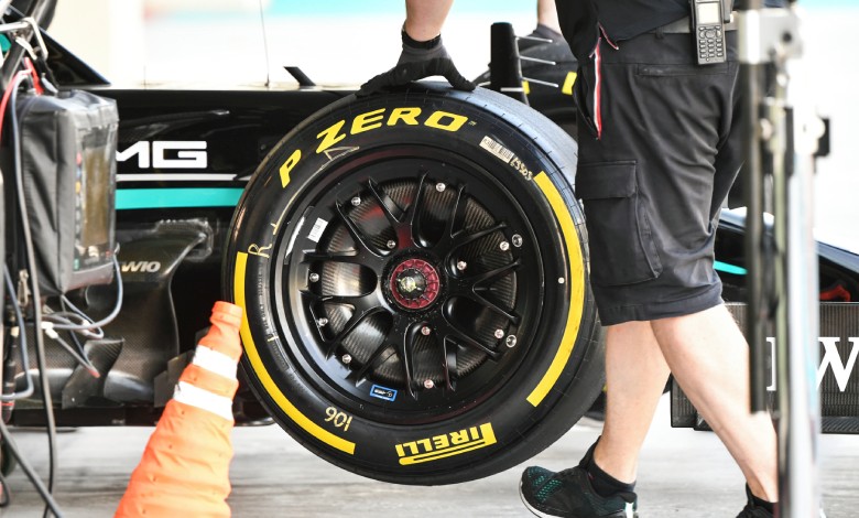 Pirelli: "Niente libera scelta ai team nel 2022"