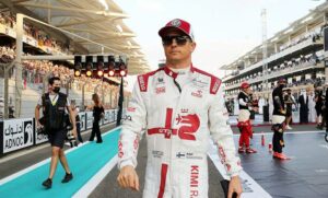 raikkonen team
