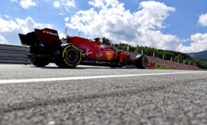 Scuderia Ferrari UPS