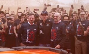 stipendio Verstappen vicino al limite