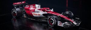 ALfa Romeo F1 C42 2022