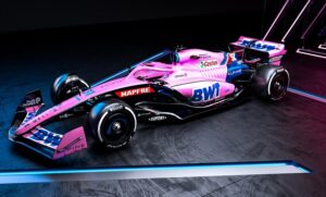 A522 BWT Alpine 2022