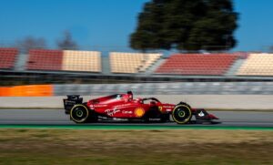 Alonso Ferrari 2022
