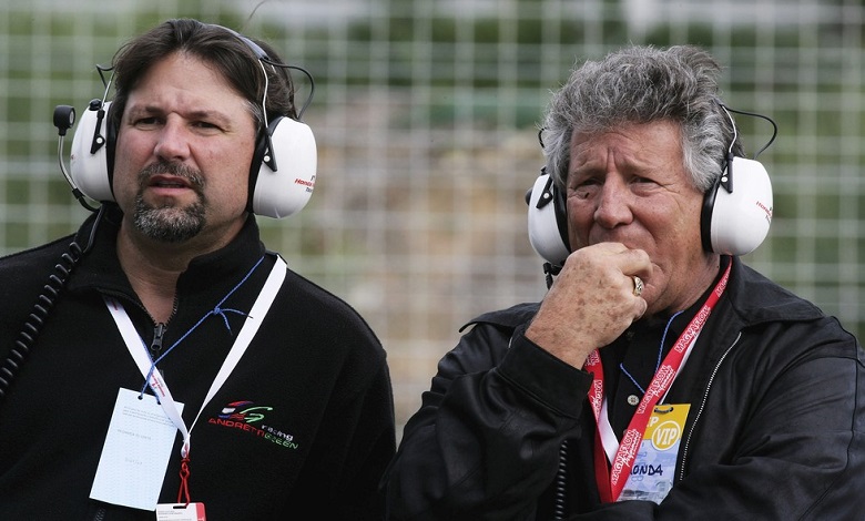 Andretti Formula 1 2024 Michael Mario Andretti