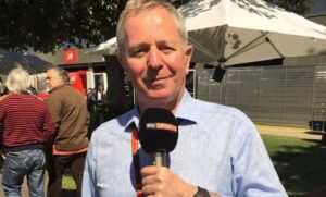 Brundle Red Bull