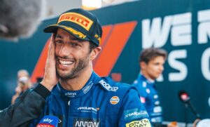 Daniel Ricciardo Melbourne