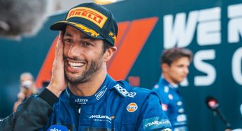 Daniel Ricciardo: le aspettative per Melbourne