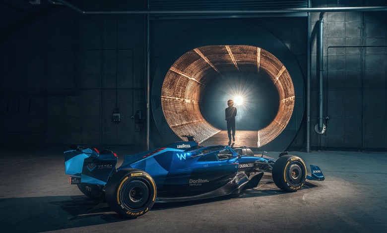 Williams, al via l'era della FW44 (o quasi)