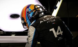 Azerbaijan GP Alonso Schumacher