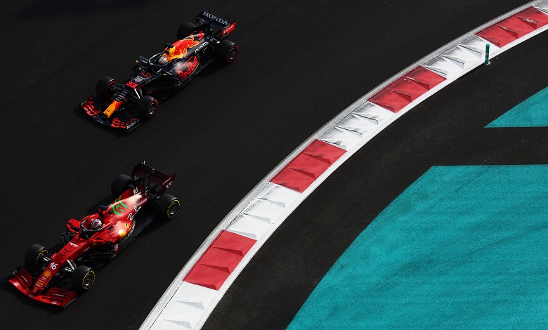 Ferrari minaccia 2022 Red Bull