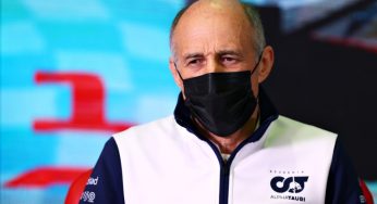 AlphaTauri, Tost: “Mi aspetto una stagione di successo, ma dobbiamo cambiare diverse cose”