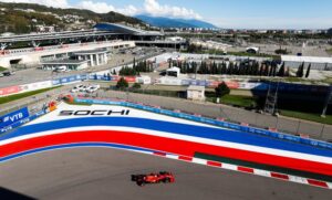 Guerra Russia-Ucraina: i piloti contro il GP di Sochi