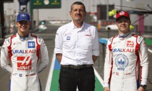 Haas presentazione 2022