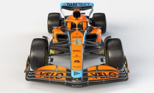 McLaren e le sfide per il 2022