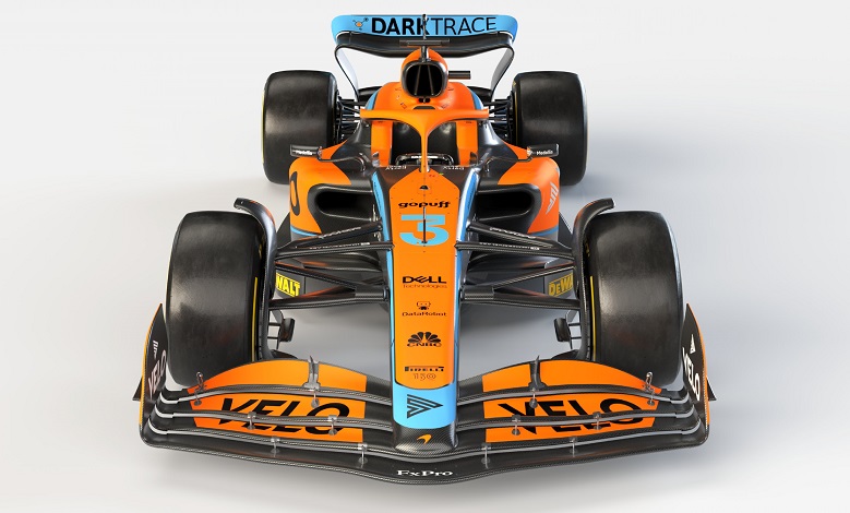 McLaren e le sfide per il 2022