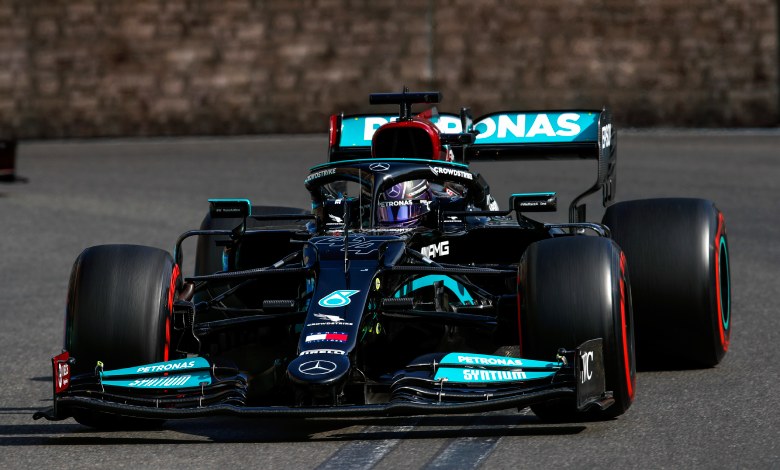 Mercedes 2022