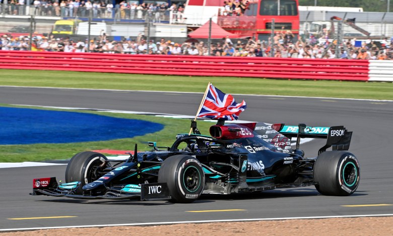 Mercedes conferma presenza Hamilton