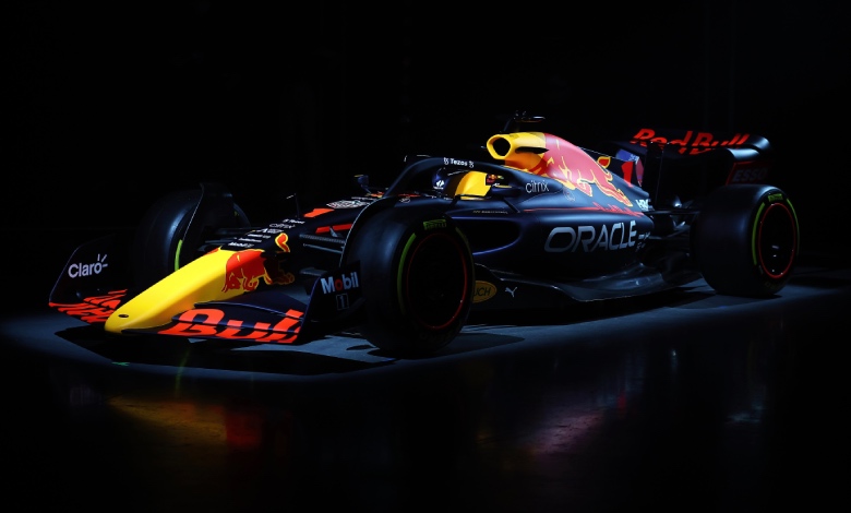 Red Bull, è il turno della RB18