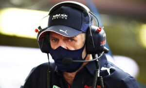 Red Bull Newey