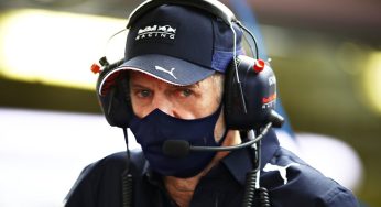 Red Bull, Newey: “Il più grande cambiamento dal 1983”