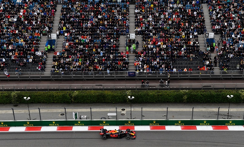 Rosgonki GP Russia